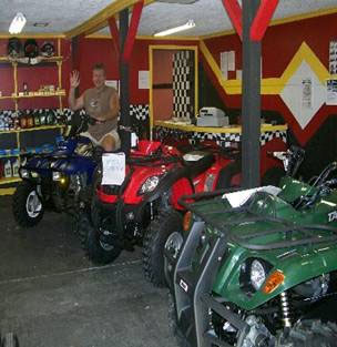 Jerry's ATV
